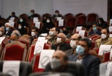 گزارش تصویری آئین تکریم و معارفه ریاست دانشگاه